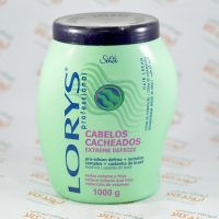 کرم مو لوریس مدل CABELOS CACHEADOS