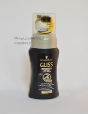 فوم تقویت کننده مو گلیس Gliss