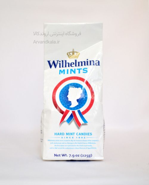 آبنبات نعناع wilhelmina