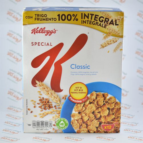 کورن فلکس Kellogg’s Special K مدل Classic