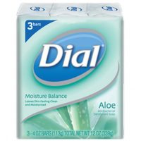 صابون دیال Dial مدل aloe