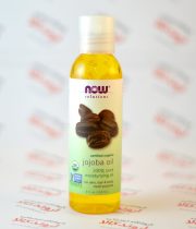 روغن جوجوبا ارگانیک nowfoods
