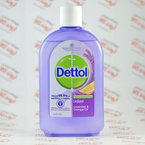 مایع ضد عفونی کننده دتول dettol