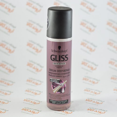 اسپري دو فاز Gliss مدل Deep Repair