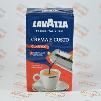 قهوه لاوازا Lavazza مدل Crema e Gusto Ground