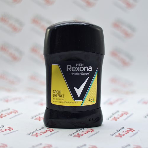 دئودورانت Rexona مدل Sport Defence