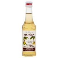 سیروپ Monin مدل Vanilla