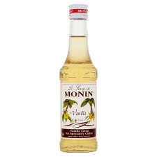 سیروپ Monin مدل Vanilla