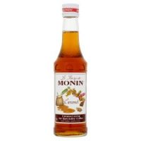 سیروپ Monin مدل Caramel