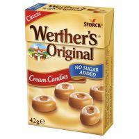 آبنبات بدون شکر Werther’s original