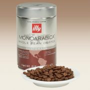 دانه قهوه ایلی illy مدل Guatemala