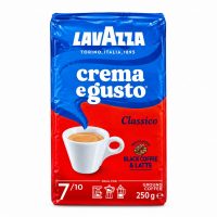 پودر قهوه لاواتزا Lavazza مدل Crema e Gusto Classico