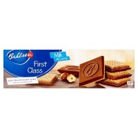 ویفر Bahlsen مدل Milk Chocolate