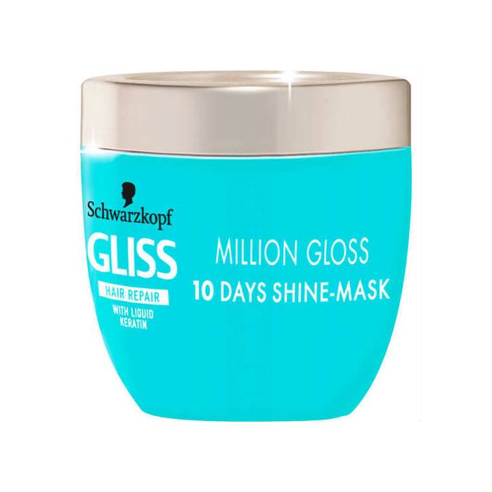 ماسک مو gliss