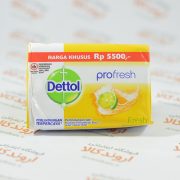 صابون آنتی باکتریال دتول مدل FRESH