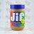 کره بادام زمینی جیف jif مدل Extra Crunchy