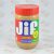 کره بادام زمینی جیف jif مدل creamy