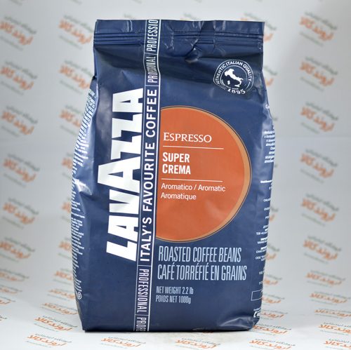 دانه قهوه لاوازا LAVAZZA مدل Grand Espresso