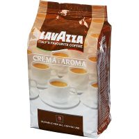 دانه قهوه لاواتزا مدل Crema e Aroma