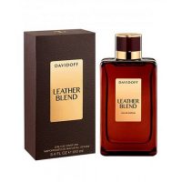 ادکلن دیویدف Davidoff مدل LEATHER BLEND