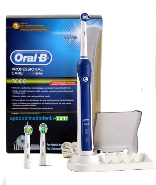 مسواک برقی Oral B مدل Professional