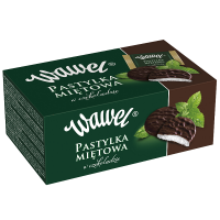 شکلات wawel مدل Mints