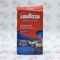 پودر قهوه اسپرسو لاواتزا lavazza مدل 8 Crema e Gusto