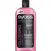 شامپو سایوس Syoss مدل Glossing Shine-Seal