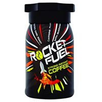 قهوه فوری انرژی زا Rocket Fuel