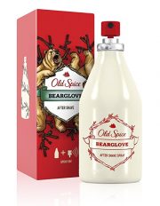 اسپری افترشیو Old Spice مدل Bearglove