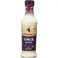 سس تند ناندوز NANDO’S مدل Garlic