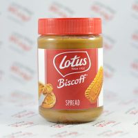 کرم بیسکویت لوتوس Lotus مدل BISCUIT SPREAD