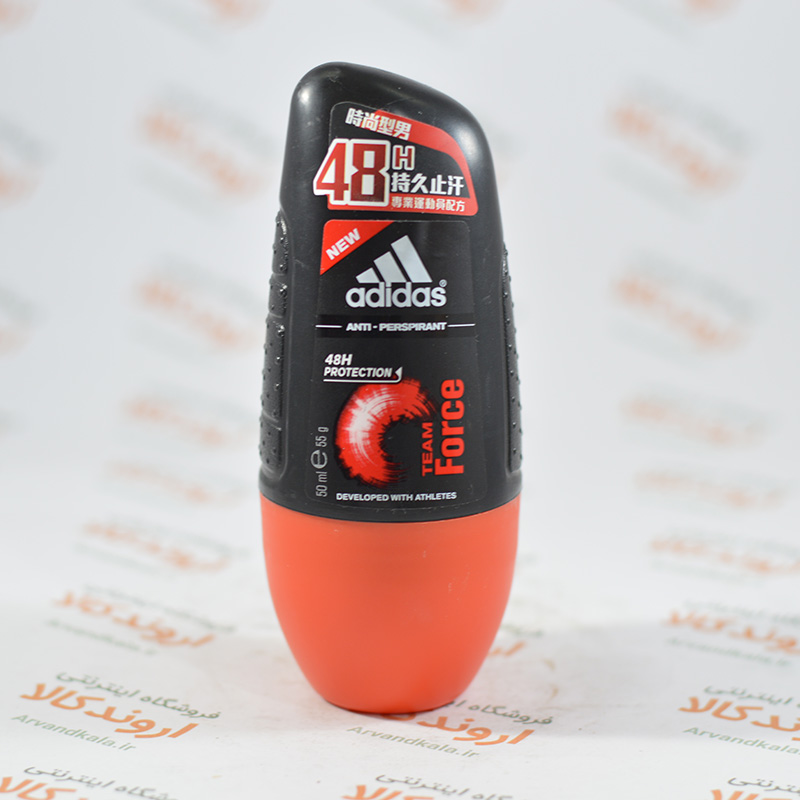 دئودورانت Adidas مدل Team Force