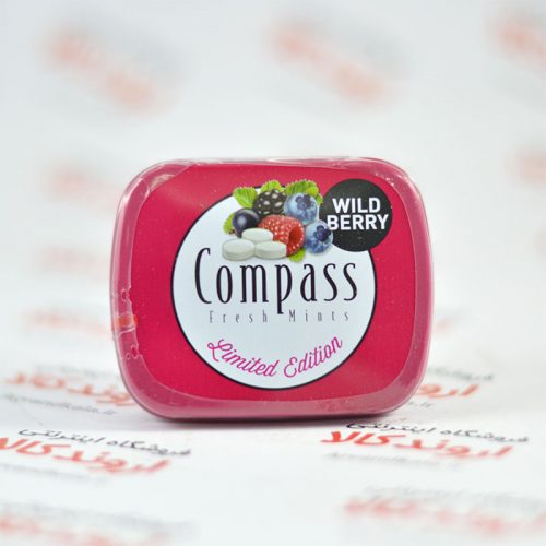 خوشبو کننده دهان Compass مدل Wild Berry