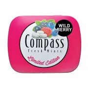 خوشبو کننده دهان Compass مدل Wild Berry