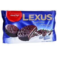 بیسکویت لکسوز lexus مدل Choco Coat