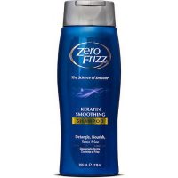 شامپو Zero Frizz مدل Keratin Smoothing