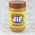 کره بادام زمینی jif مدل Honey Creamy