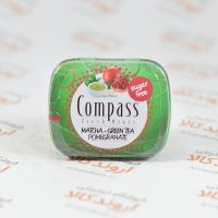 خوشبو کننده دهان Compass مدل Matcha