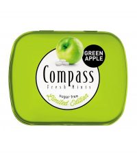 خوشبو کننده دهان Compass مدل Green Apple