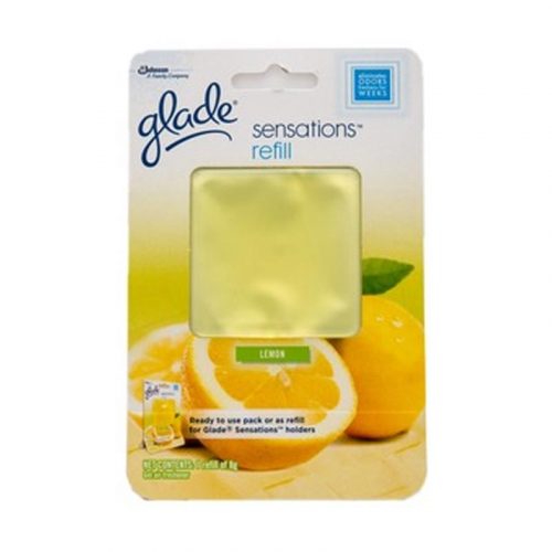 خوشبو کننده خودرو glade Fruit Lemon