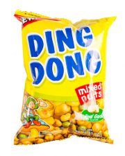 آجیل هندی ding dong مدل Garlic