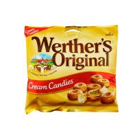 آبنبات کارامل werthers original