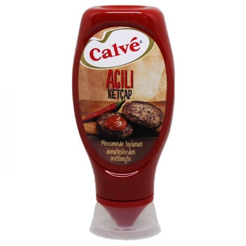 سس گوجه فرنگی CALVE