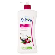 لوسیون بدن St Ives مدل Soft & Silky