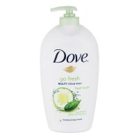 مایع دستشویی Dove مدل fresh touch