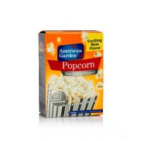پاپ کرن امریکن گاردن american garden