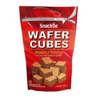 ویفر کیوبس Cubes مدل Hazelnut