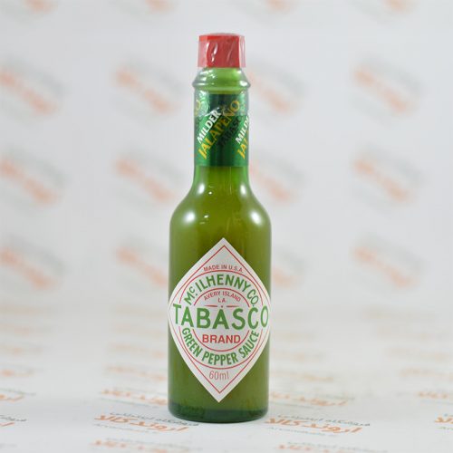 سس فلفل سبز تاباسکو Tabasco مدل mild