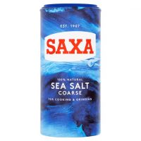 نمک دریایی Saxa Coarse